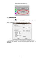 3Auto nesting Automatic nesting can be selected after (Page 76 / 103) FLCAM User Manual and Specifications