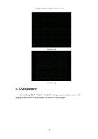 close to left close to top 45Sequence After ticking (Page 80 / 103) FLCAM User Manual and Specifications
