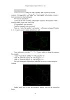 y can help to quickly shift sequence of selected contours (Page 82 / 103) FLCAM User Manual and Specifications