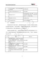 个别气缸间断发火使气缸内因积油爆发 6 检查燃油系统 太猛而敲缸 7 各喷油分泵油量和喷油时间不一致 (Page 58 / 83) 潍柴电力原装机组使用说明书