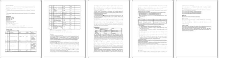 AM-5200 Temperature Controller T-503 Manual.pdf