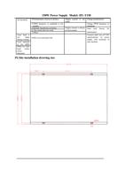 not increased Laser head is not stable during working (Page 7 / 79) HY T Series CO2 Laser Power Supply User Manual