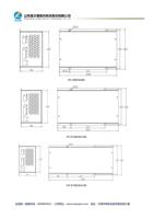 HYX80XA80 HYX100XA100 HYX150XA150 全国统一客服热线4000843611 (Page 6 / 79) HY X XA Series CO2 Laser Power Supply User Manual