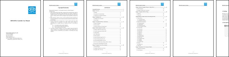 RDC644XG Laser Controller User Manual.pdf