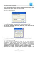 RDCAM Software Encryption Function Manual Notice: (Page 2 / 51) RDCAM (RDLC320) Software Encryption Function Manual