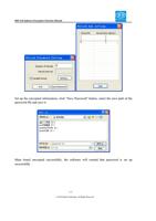 RDCAM Software Encryption Function Manual Set up the (Page 4 / 51) RDCAM (RDLC320) Software Encryption Function Manual