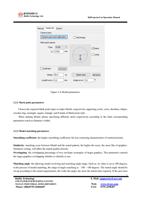 RdProjectorCut Operation Manual Figure 3-4 Model parameters (Page 7 / 99) RDC Mark Vision Operation Manual V1.0 (USB Camera)