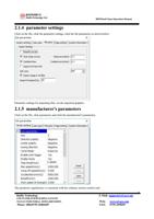 RDEMarkVision Operation Manual 2.1.4 parameter settings (Page 6 / 99) RDE Mark Vision Engraving Machine Software Operation Manual V1.0 (USB Camera)