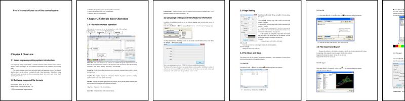 User's Manual of Laser cut off line control system.pdf