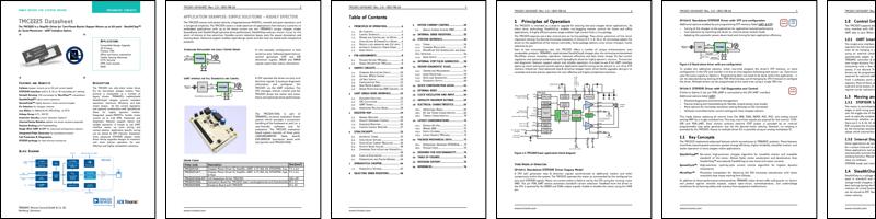 TMC2225 Power Driver for Stepper Motors Integrated Circuits Datasheet Rev1.15.pdf