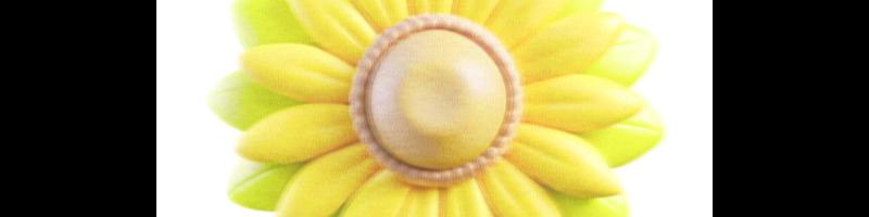 3d sunflower for summer advertising_15733111.prt.bmp