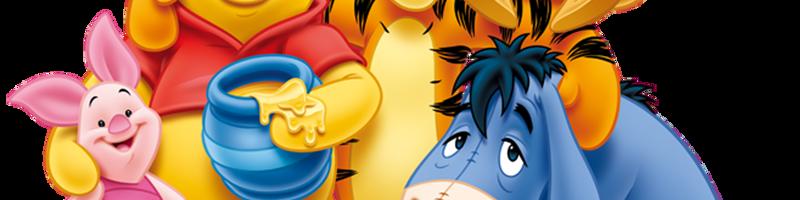 File (Sample) Transparent PNG Winnie the Pooh and Friends.png